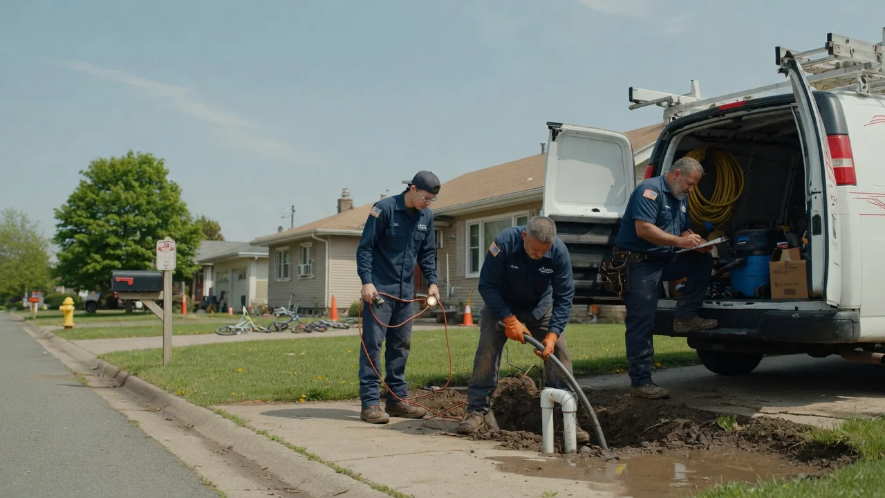 Slab Leak Detection in Millville, CA near me